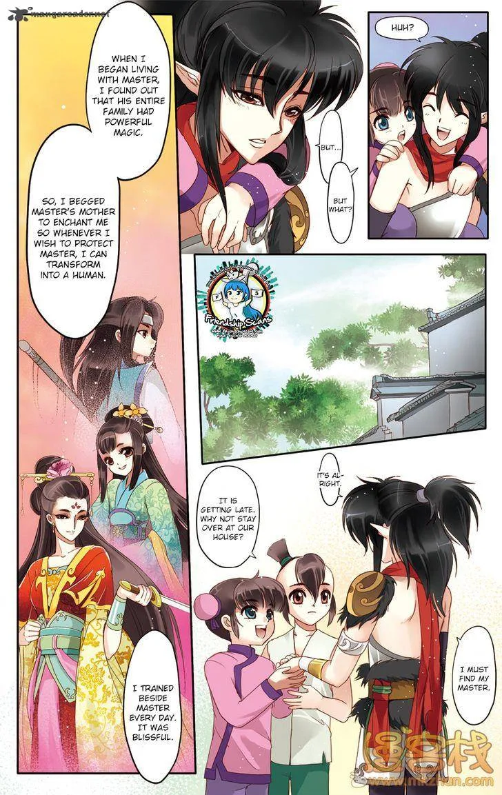 Tale of Nezha Chapter 15 page 6
