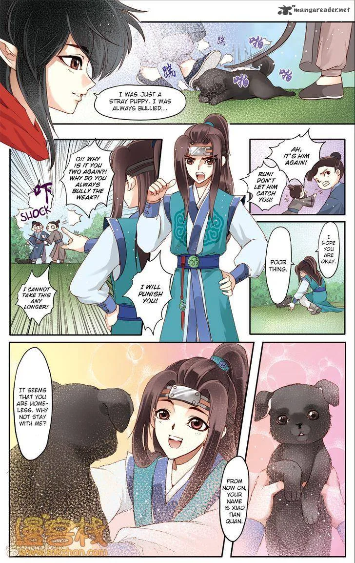 Tale of Nezha Chapter 15 page 5