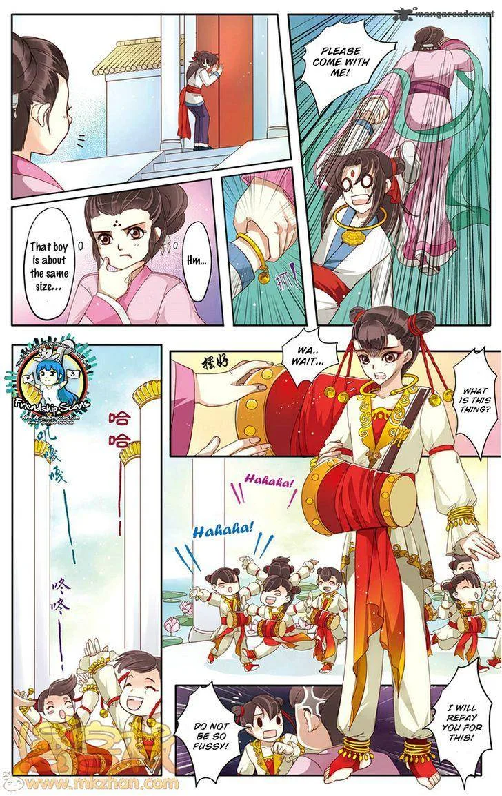 Tale of Nezha Chapter 15 page 11