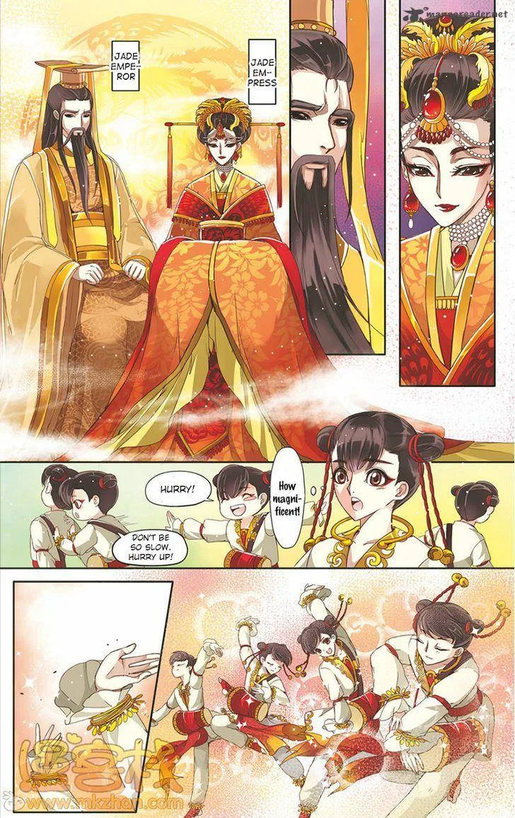 Tale of Nezha Chapter 15 page 13