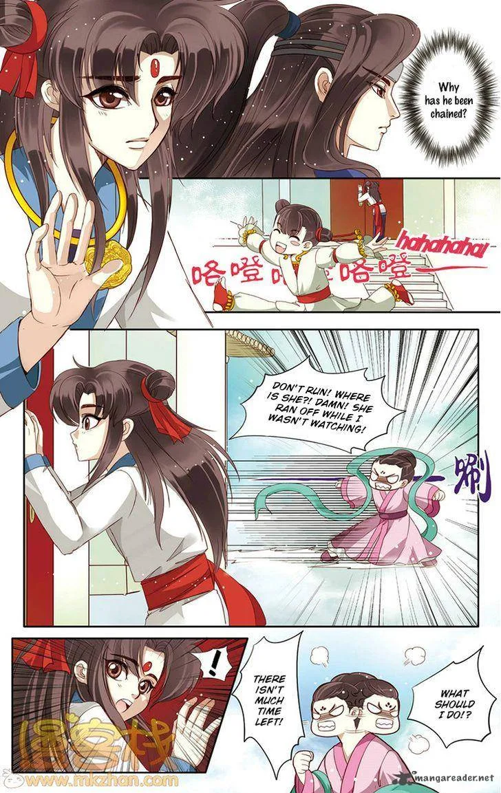 Tale of Nezha Chapter 15 page 10