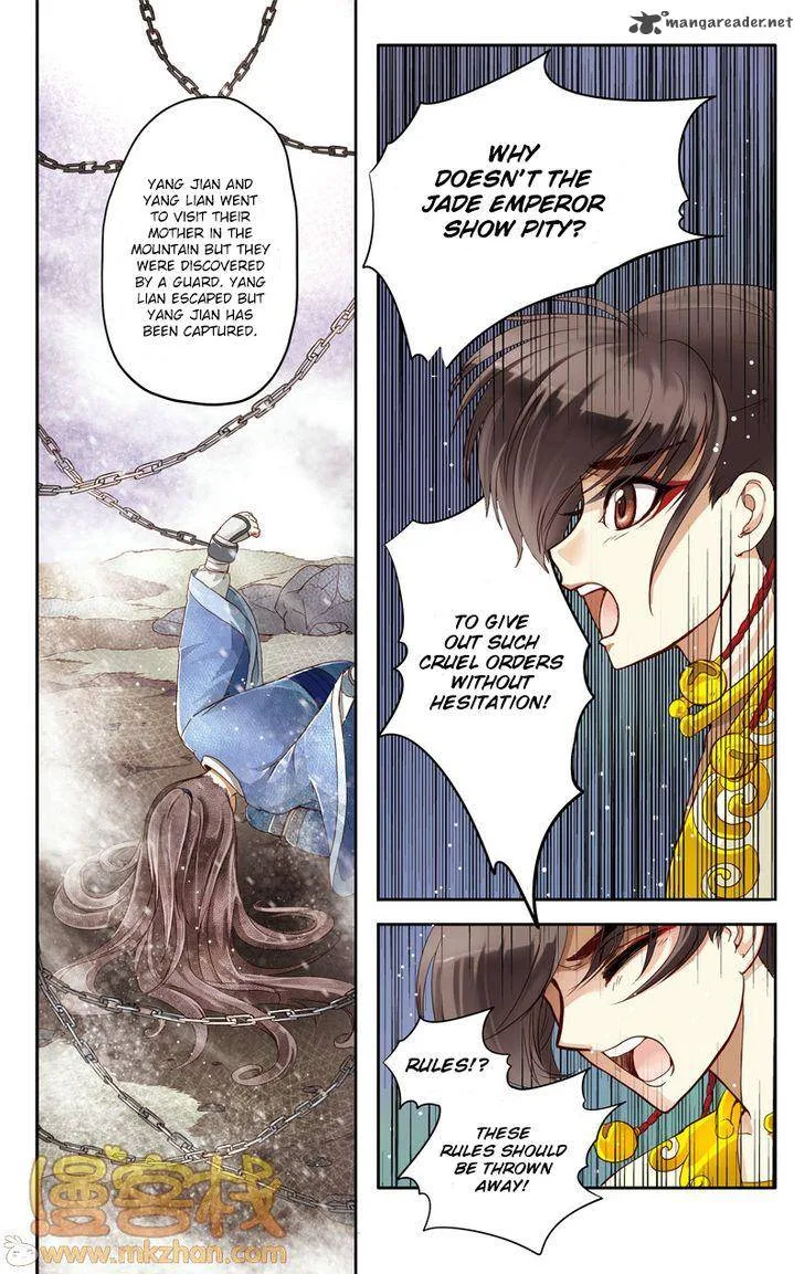 Tale of Nezha Chapter 15 page 18