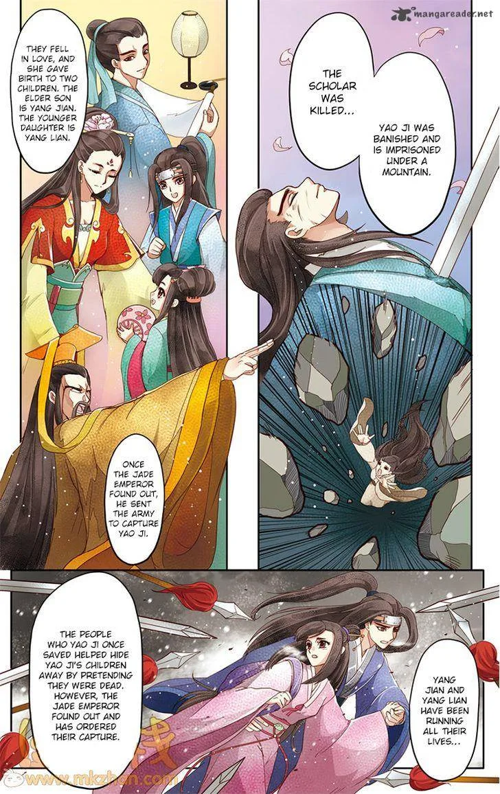 Tale of Nezha Chapter 15 page 17