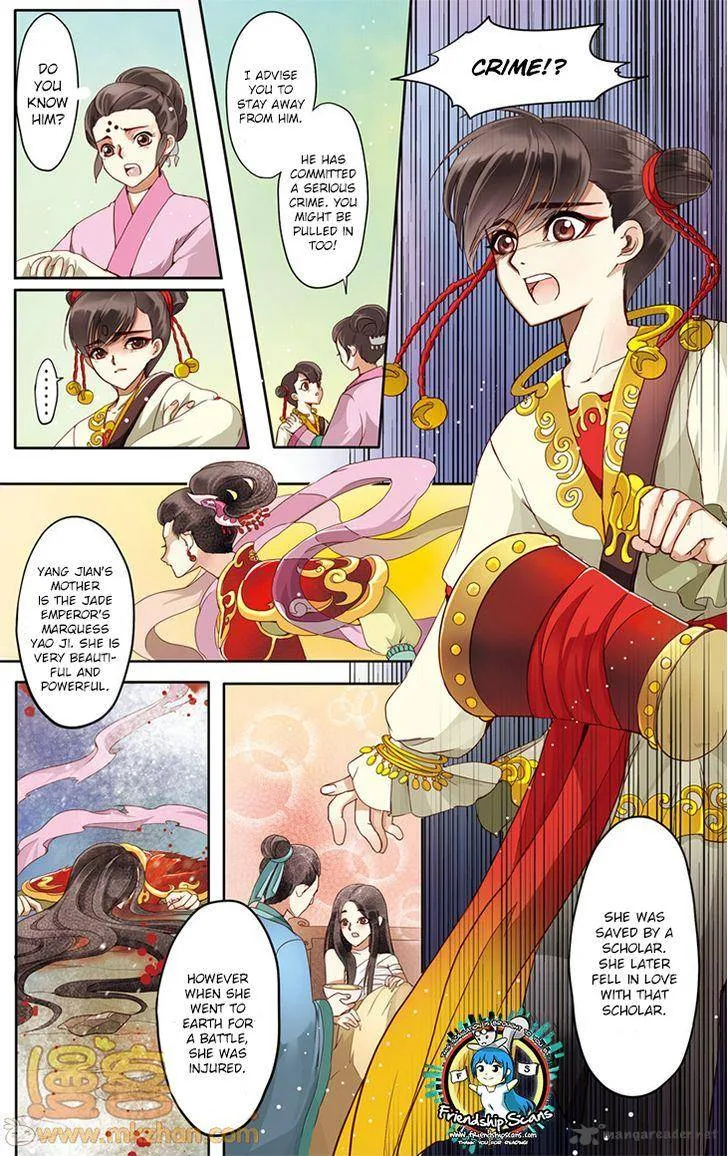 Tale of Nezha Chapter 15 page 16