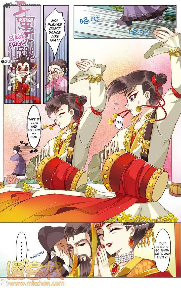 Tale of Nezha Chapter 15 page 14