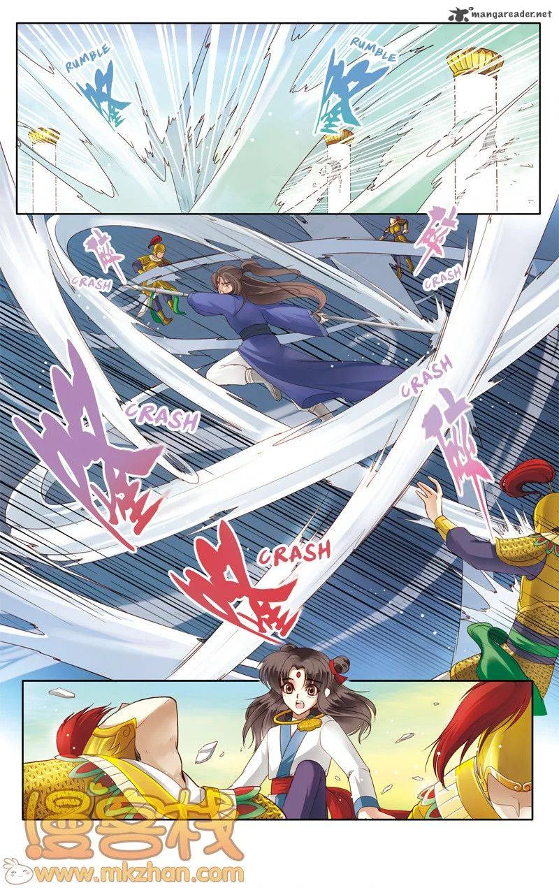 Tale of Nezha Chapter 16 page 4