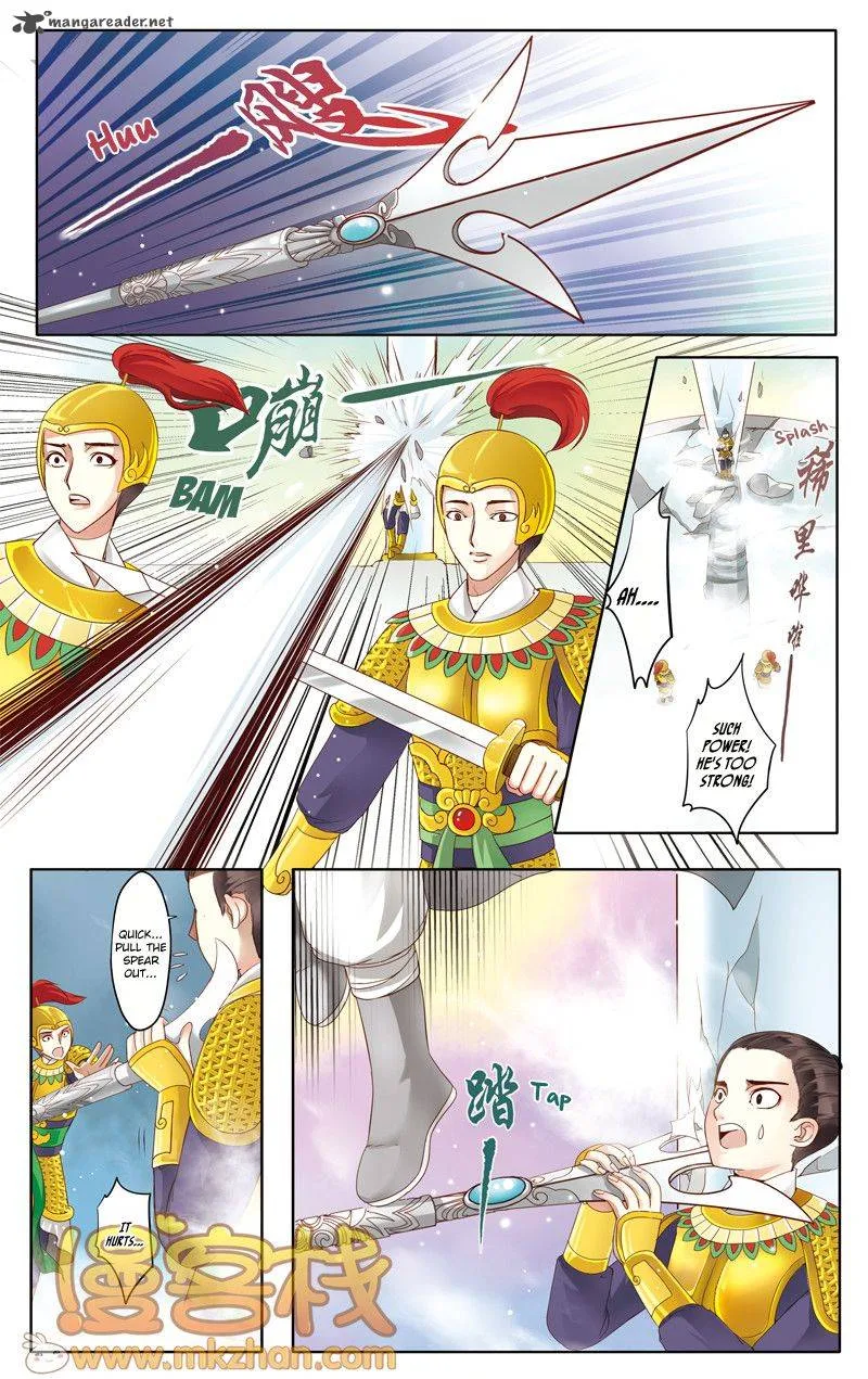 Tale of Nezha Chapter 16 page 5