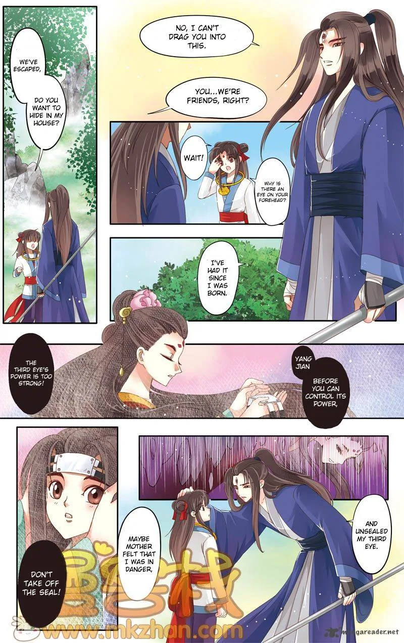 Tale of Nezha Chapter 16 page 12