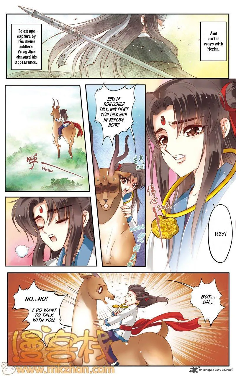 Tale of Nezha Chapter 16 page 14