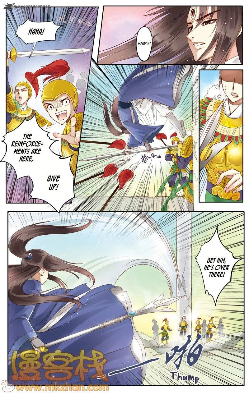 Tale of Nezha Chapter 16 page 7