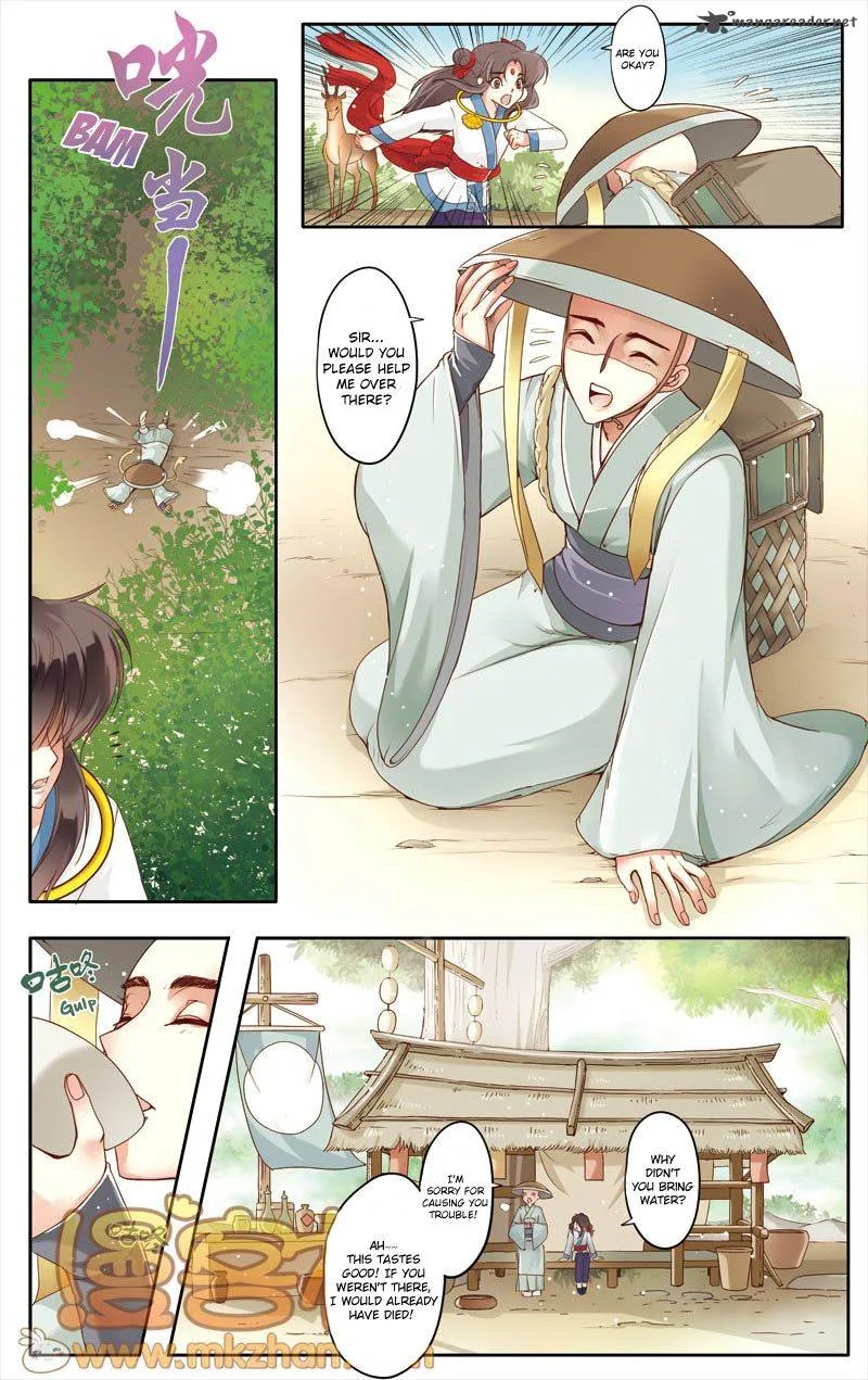 Tale of Nezha Chapter 16 page 16