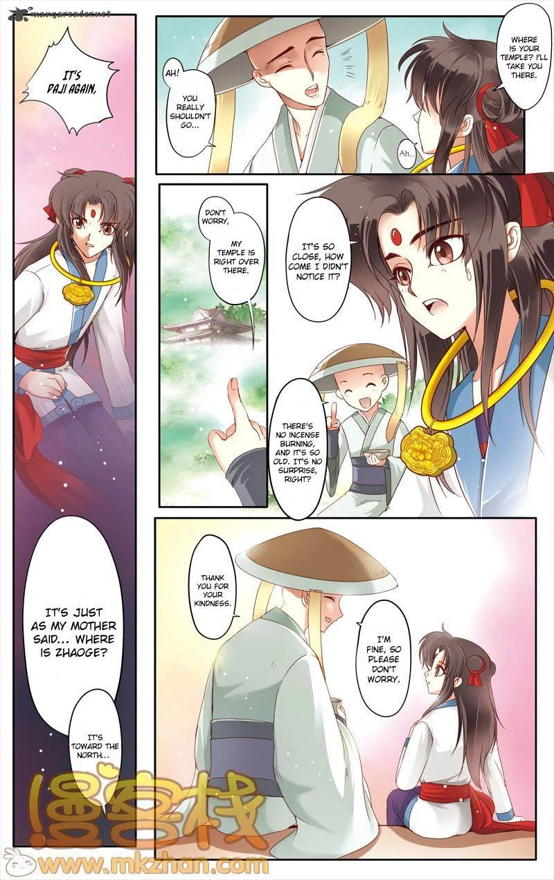 Tale of Nezha Chapter 16 page 18