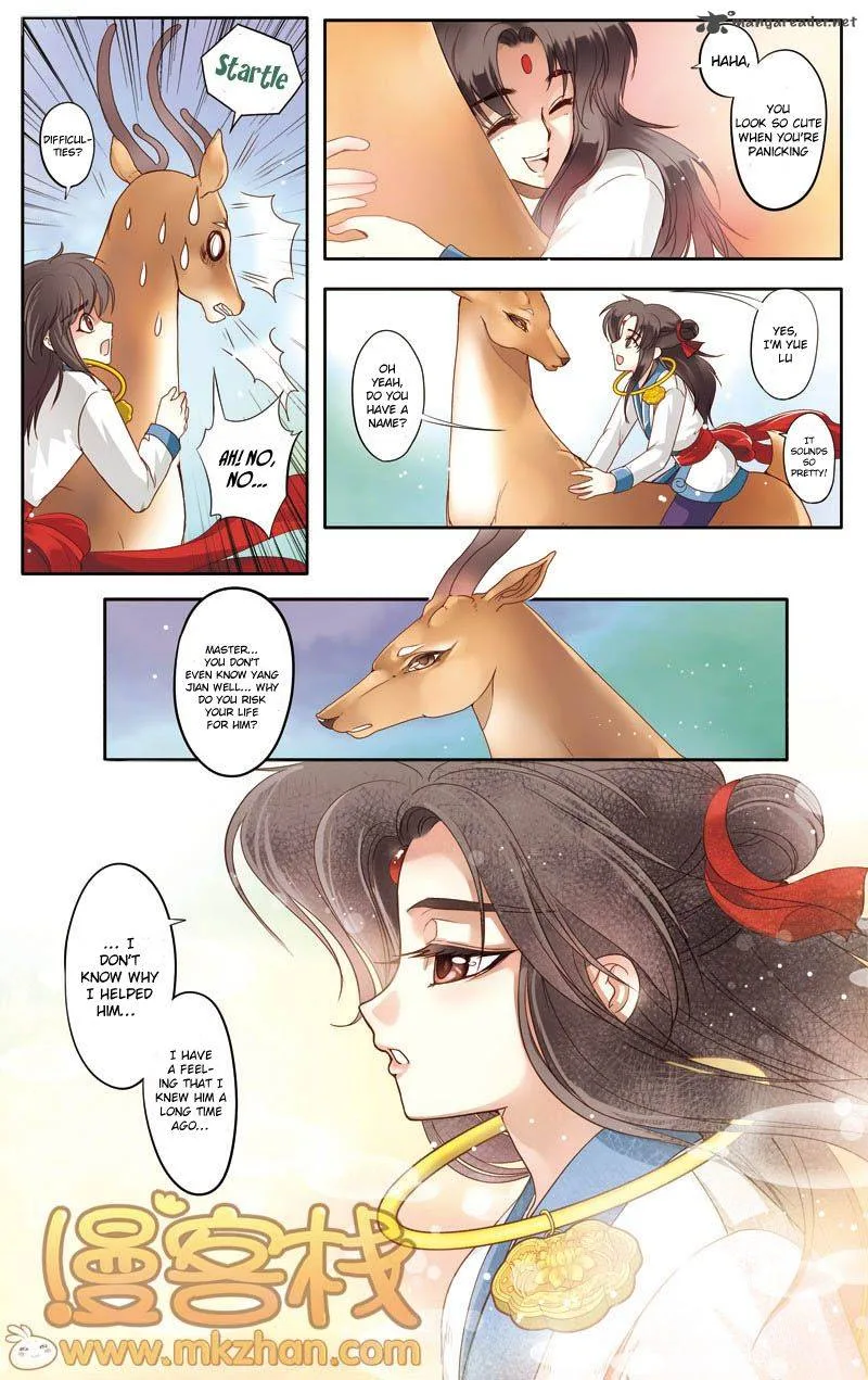 Tale of Nezha Chapter 16 page 15