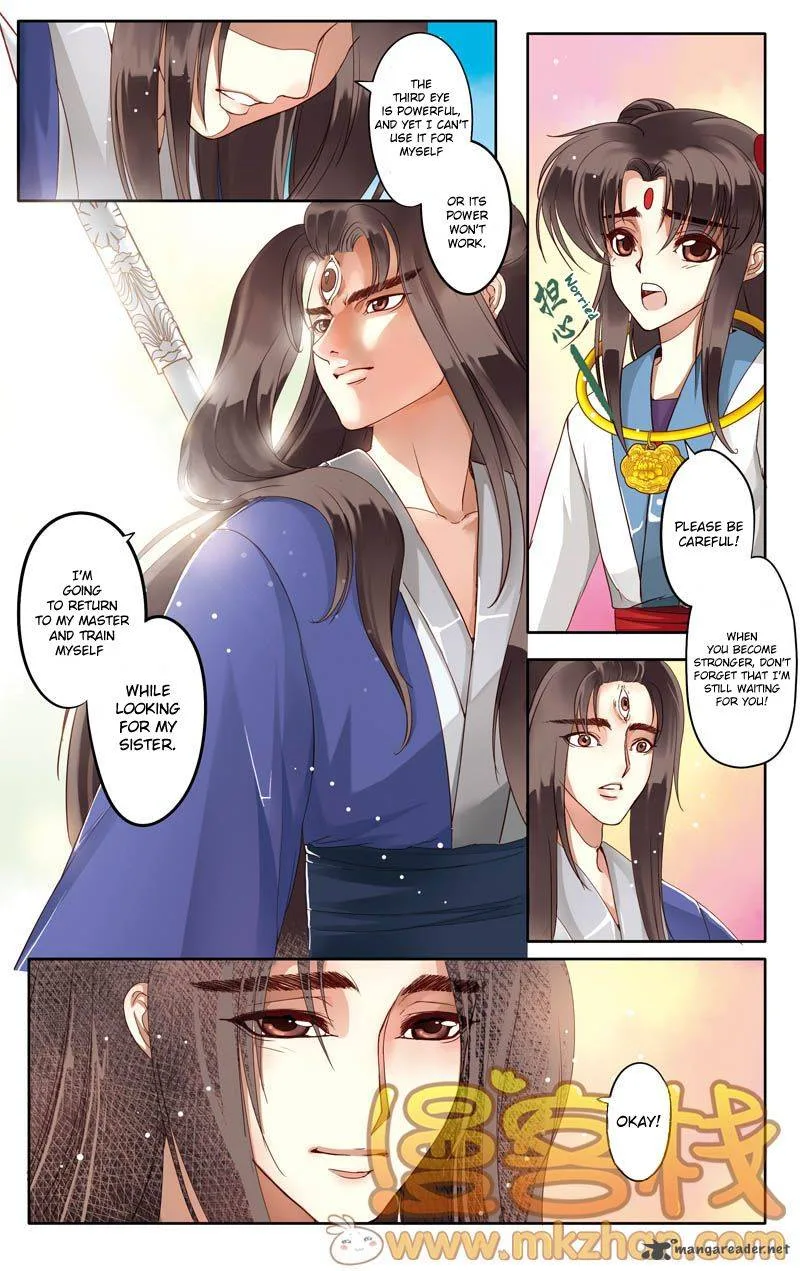 Tale of Nezha Chapter 16 page 13