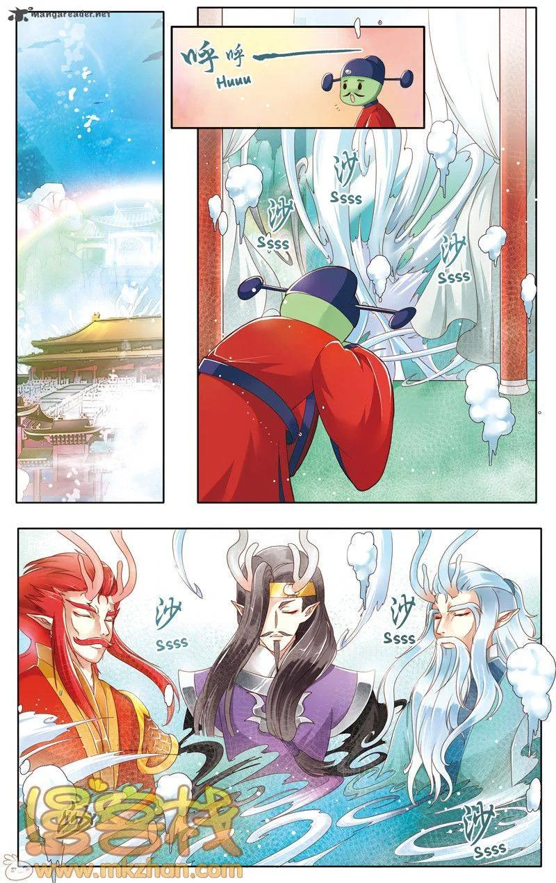 Tale of Nezha Chapter 16 page 24