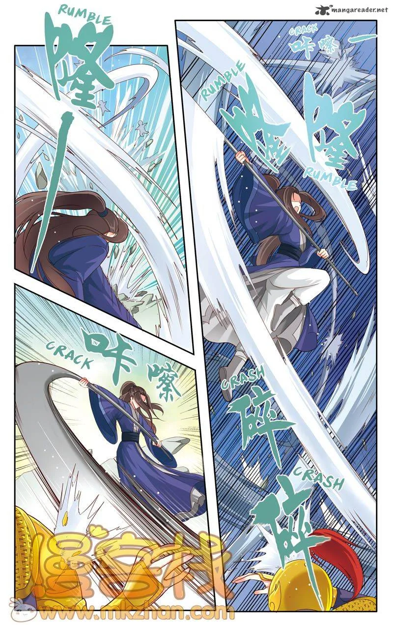 Tale of Nezha Chapter 16 page 8