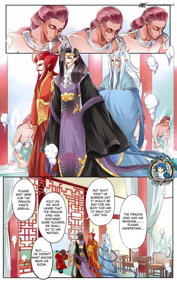 Tale of Nezha Chapter 17 page 3