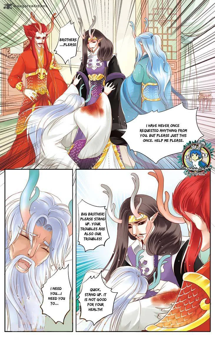 Tale of Nezha Chapter 17 page 10