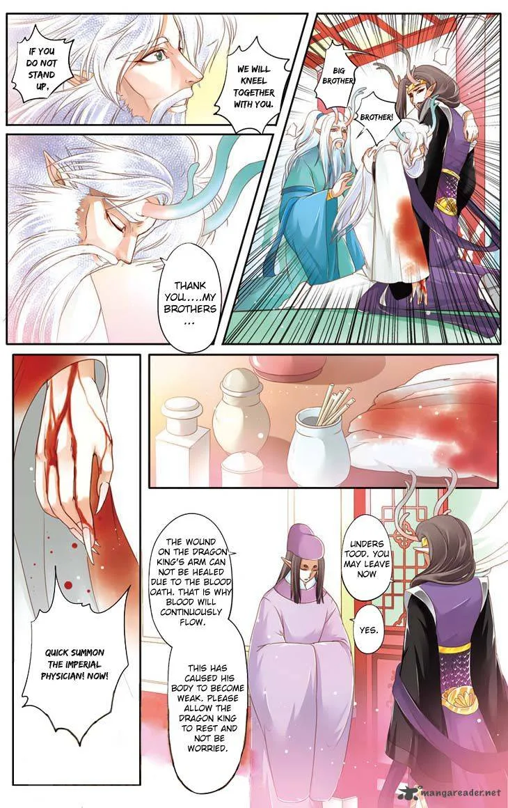Tale of Nezha Chapter 17 page 11