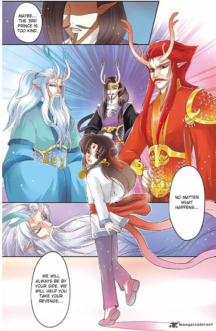 Tale of Nezha Chapter 17 page 13