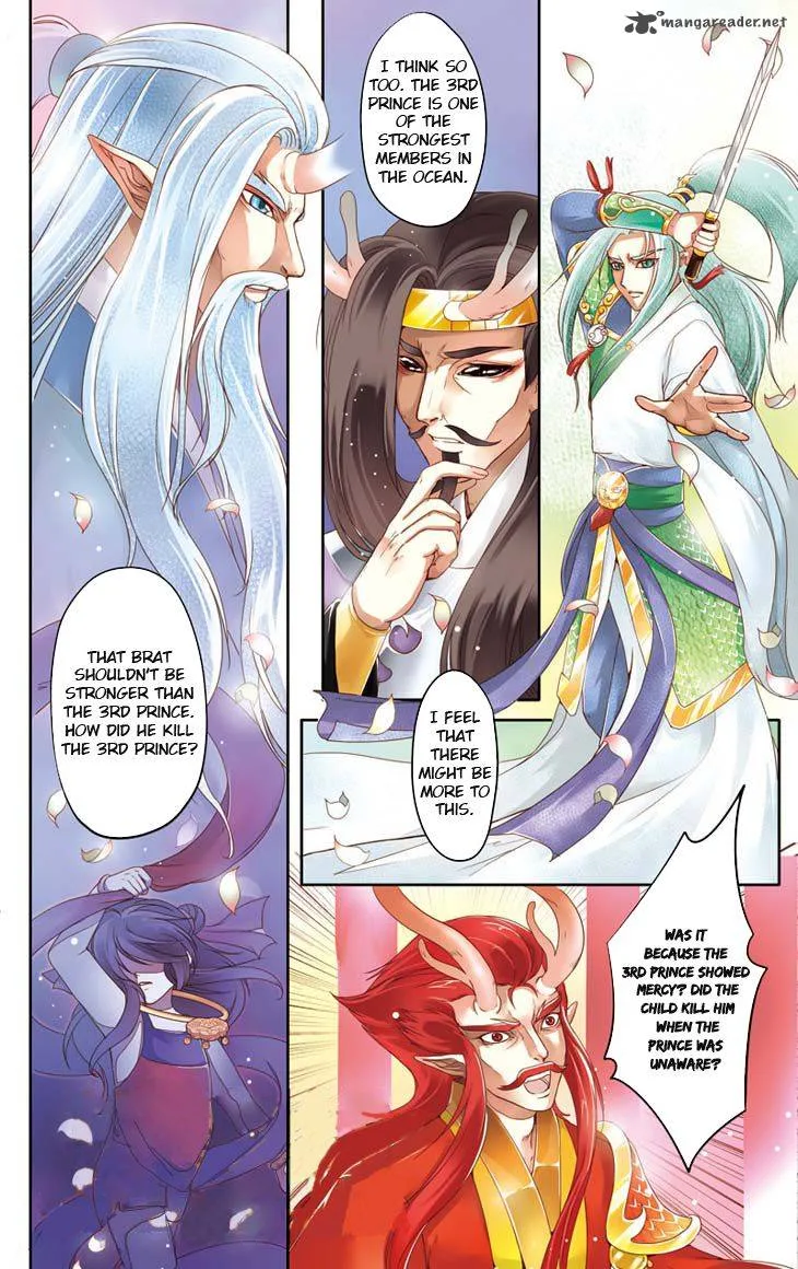 Tale of Nezha Chapter 17 page 12