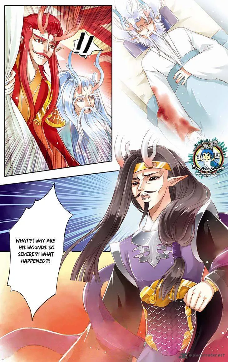 Tale of Nezha Chapter 17 page 5