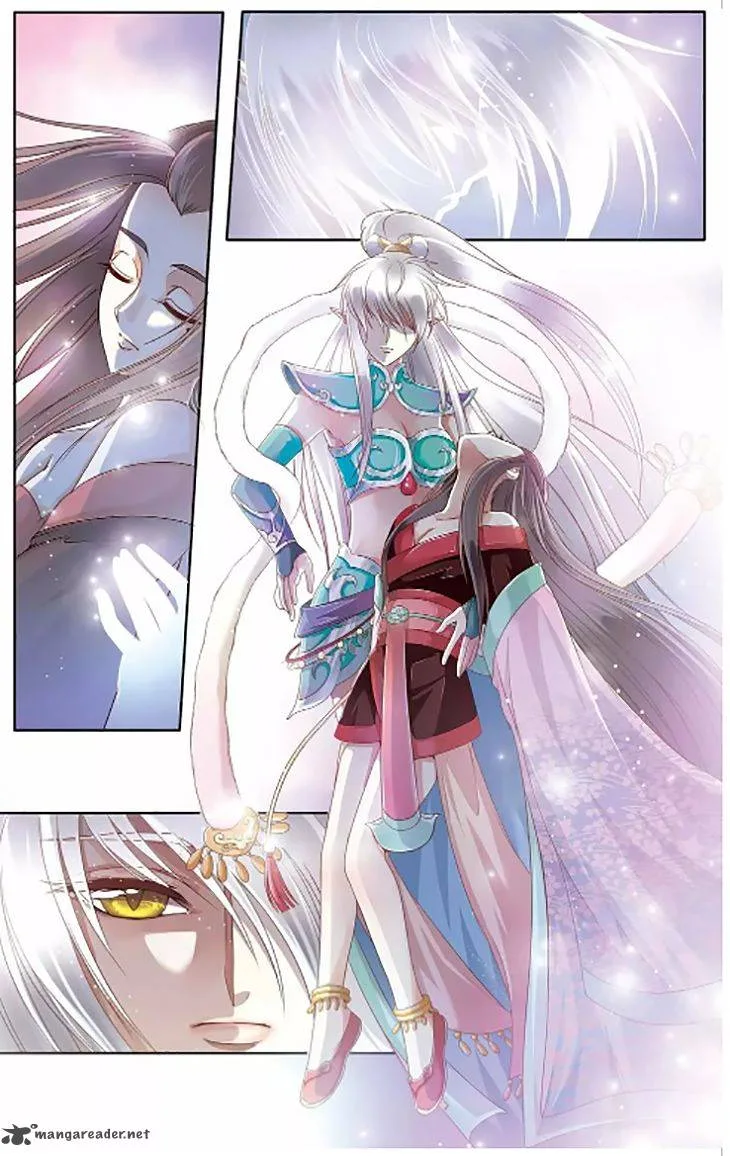 Tale of Nezha Chapter 17 page 20