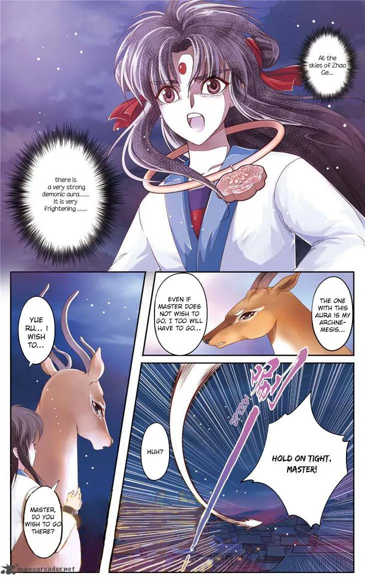 Tale of Nezha Chapter 17 page 15