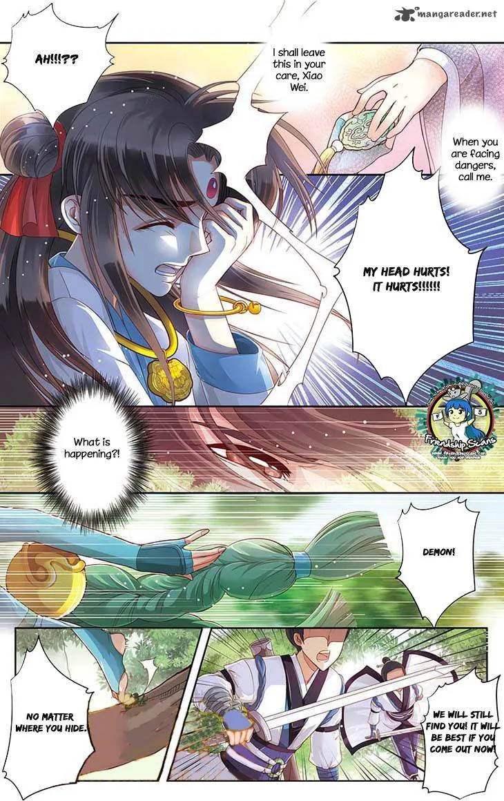 Tale of Nezha Chapter 17 page 22
