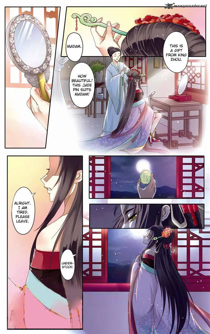 Tale of Nezha Chapter 17 page 16