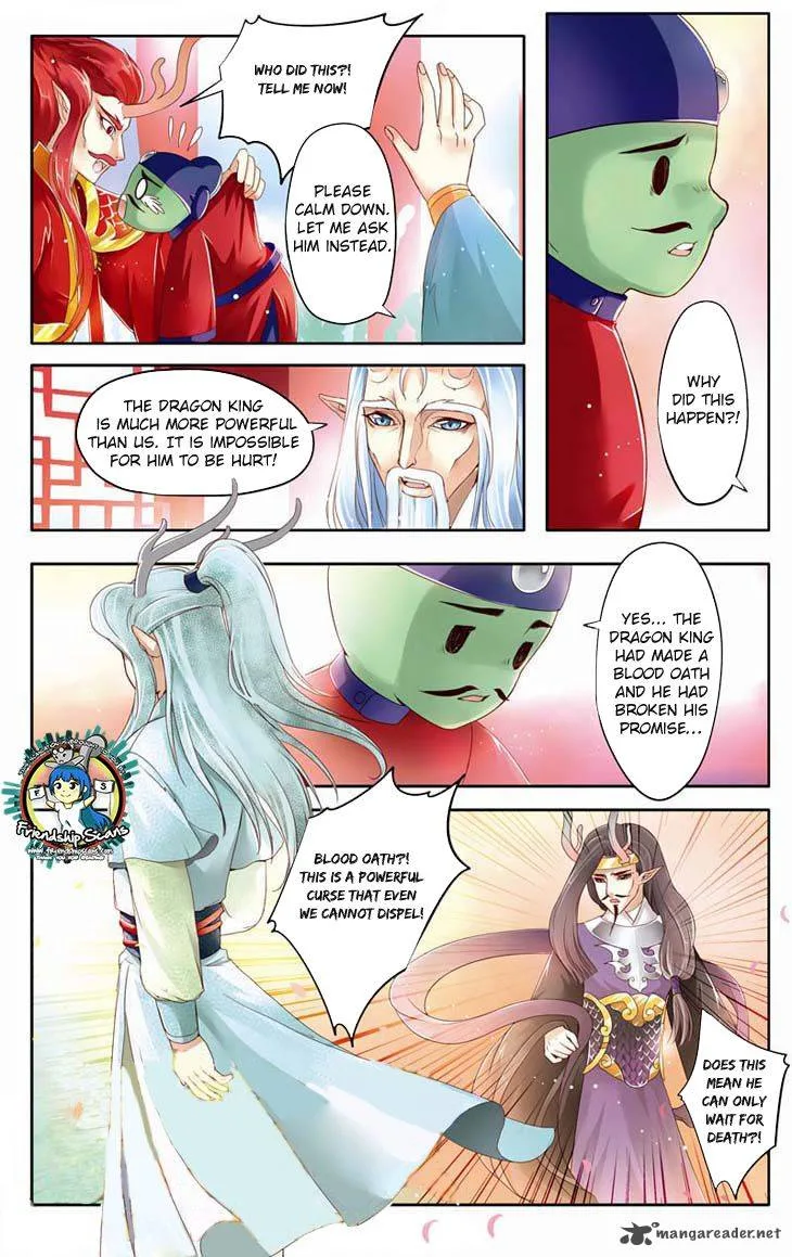 Tale of Nezha Chapter 17 page 6