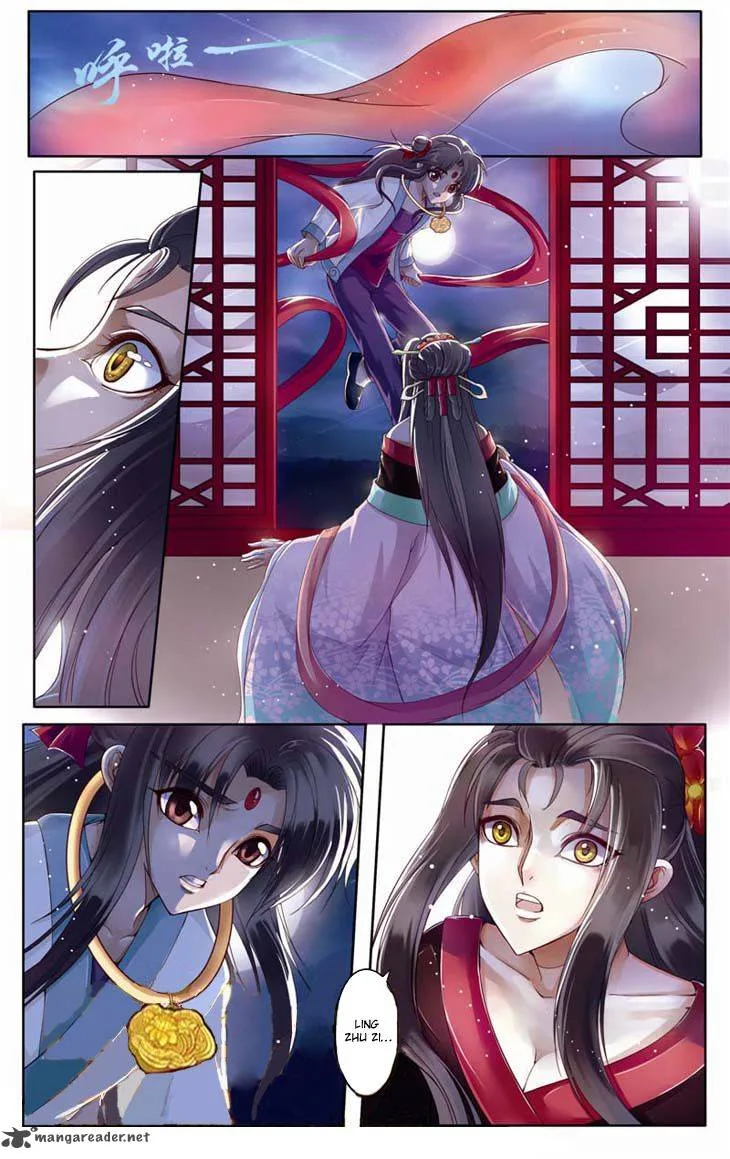 Tale of Nezha Chapter 17 page 17