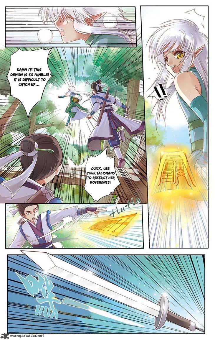 Tale of Nezha Chapter 17 page 23