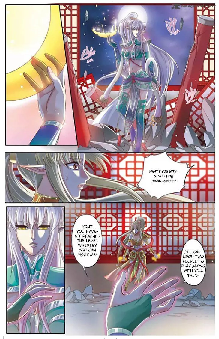 Tale of Nezha Chapter 18 page 19