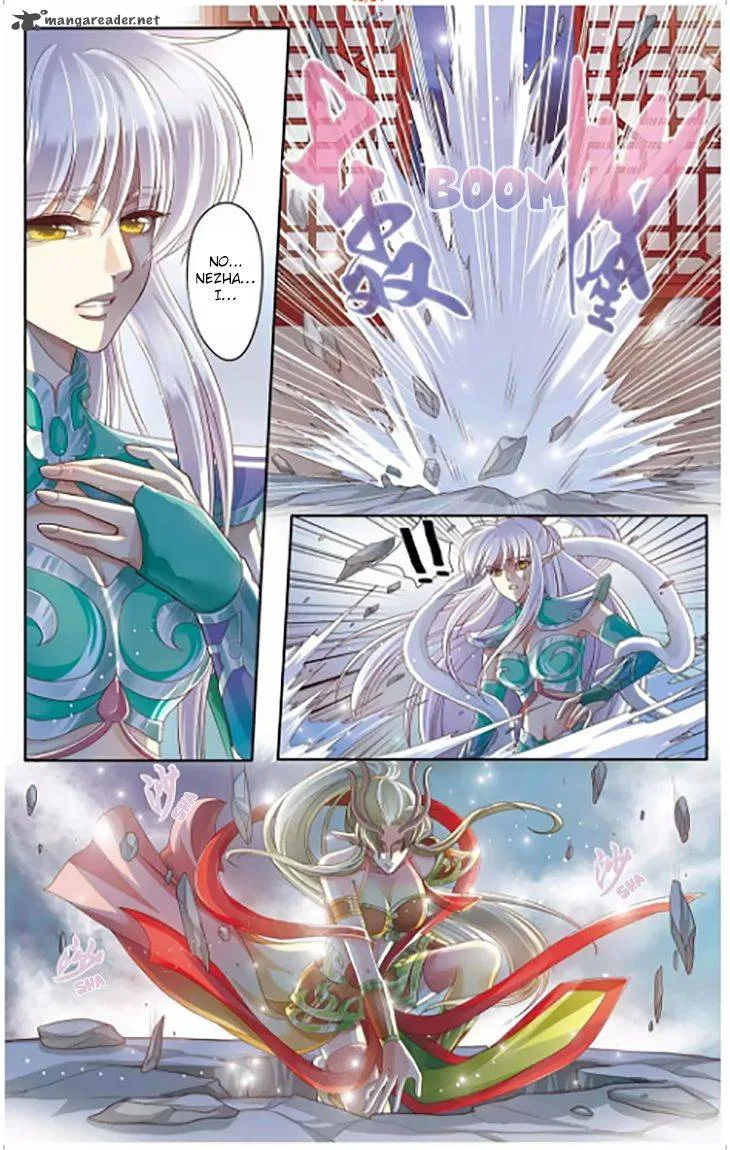 Tale of Nezha Chapter 18 page 15