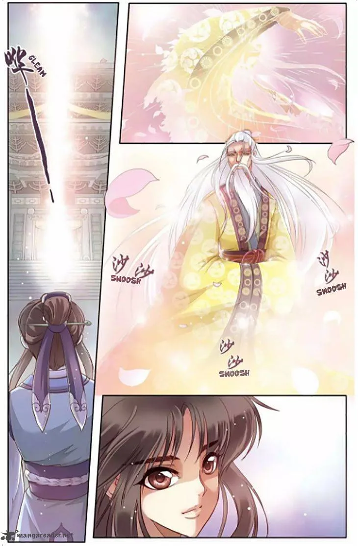 Tale of Nezha Chapter 18 page 6