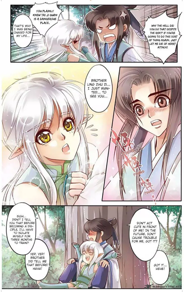 Tale of Nezha Chapter 18 page 8