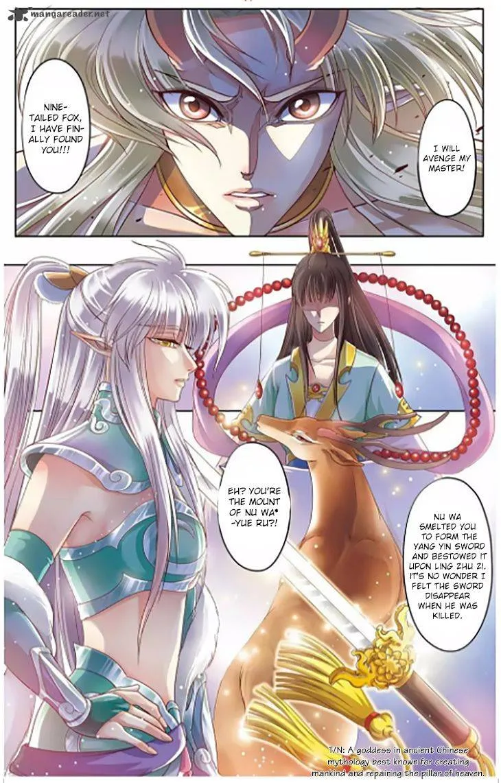 Tale of Nezha Chapter 18 page 16
