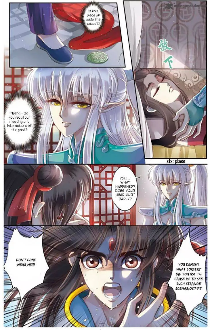 Tale of Nezha Chapter 18 page 14