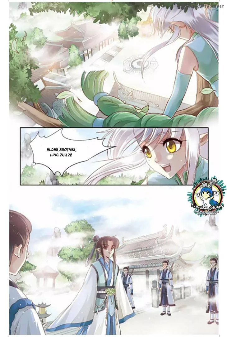 Tale of Nezha Chapter 18 page 5