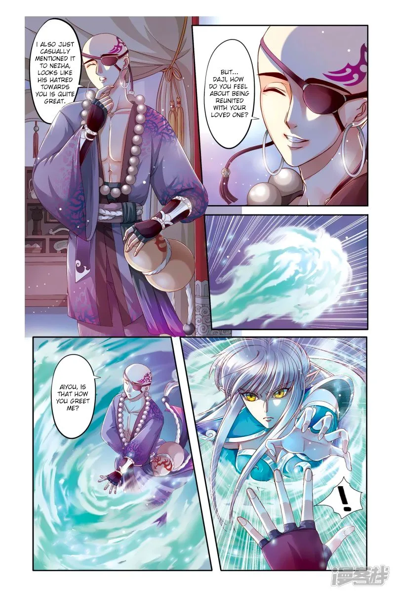 Tale of Nezha Chapter 19 page 7