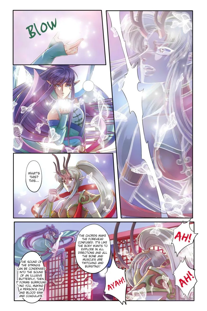 Tale of Nezha Chapter 19 page 3