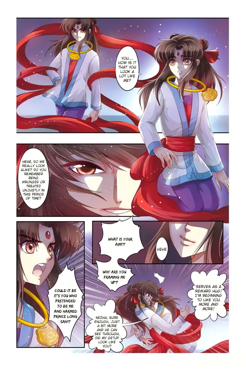 Tale of Nezha Chapter 19 page 13