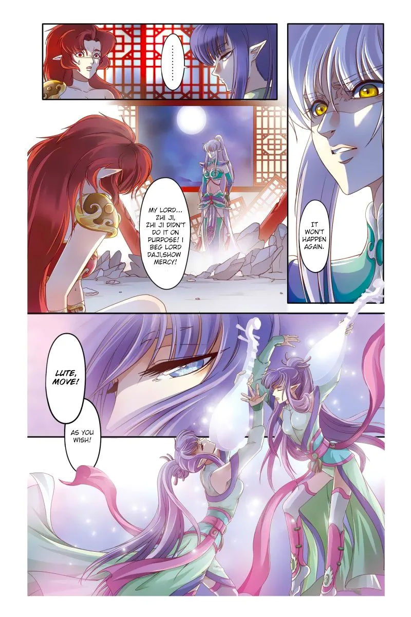 Tale of Nezha Chapter 19 page 2