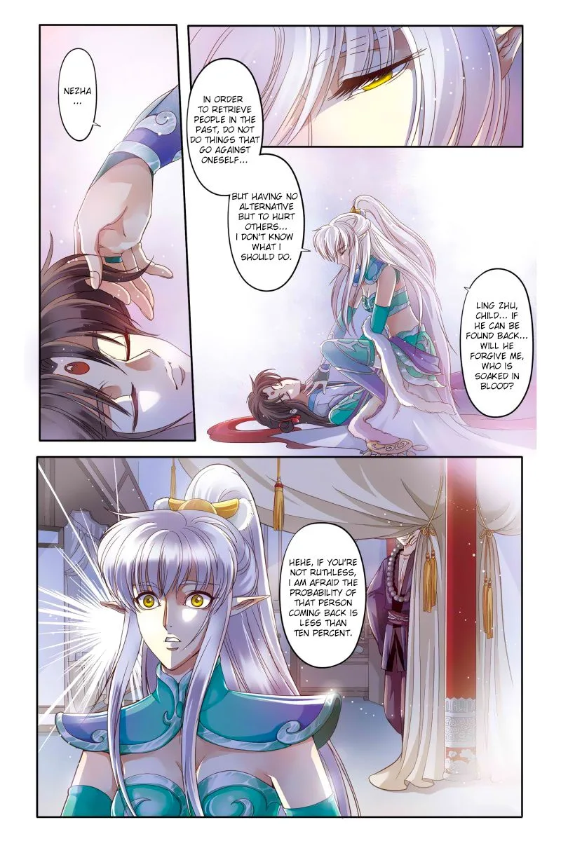 Tale of Nezha Chapter 19 page 6