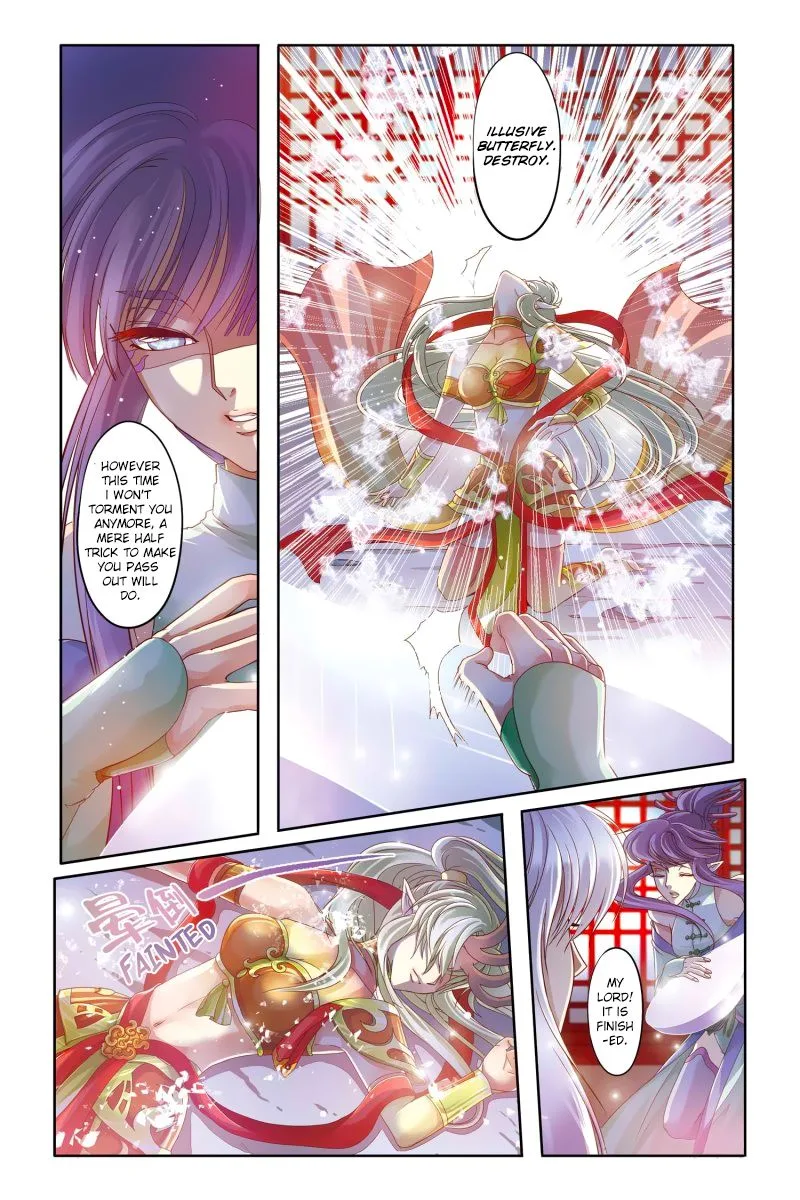 Tale of Nezha Chapter 19 page 4