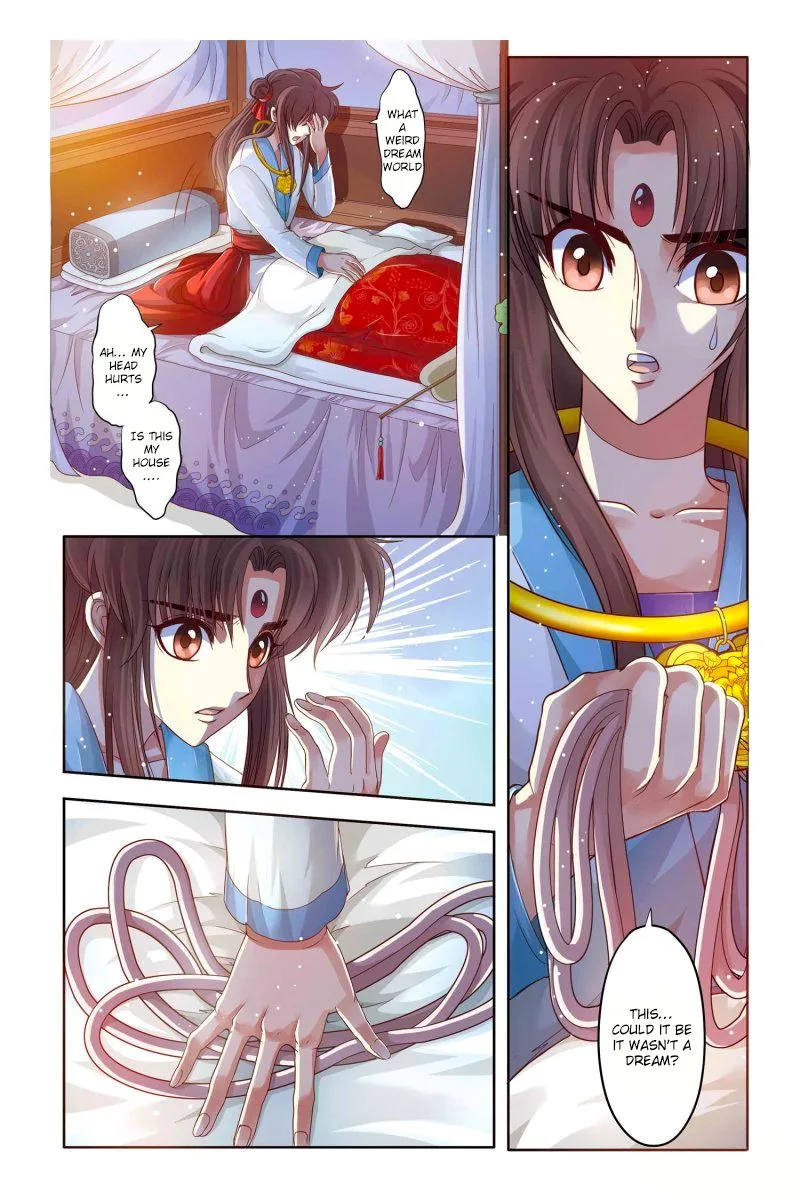 Tale of Nezha Chapter 19 page 16