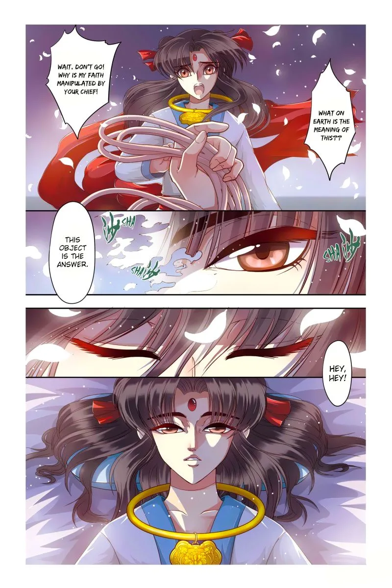 Tale of Nezha Chapter 19 page 15