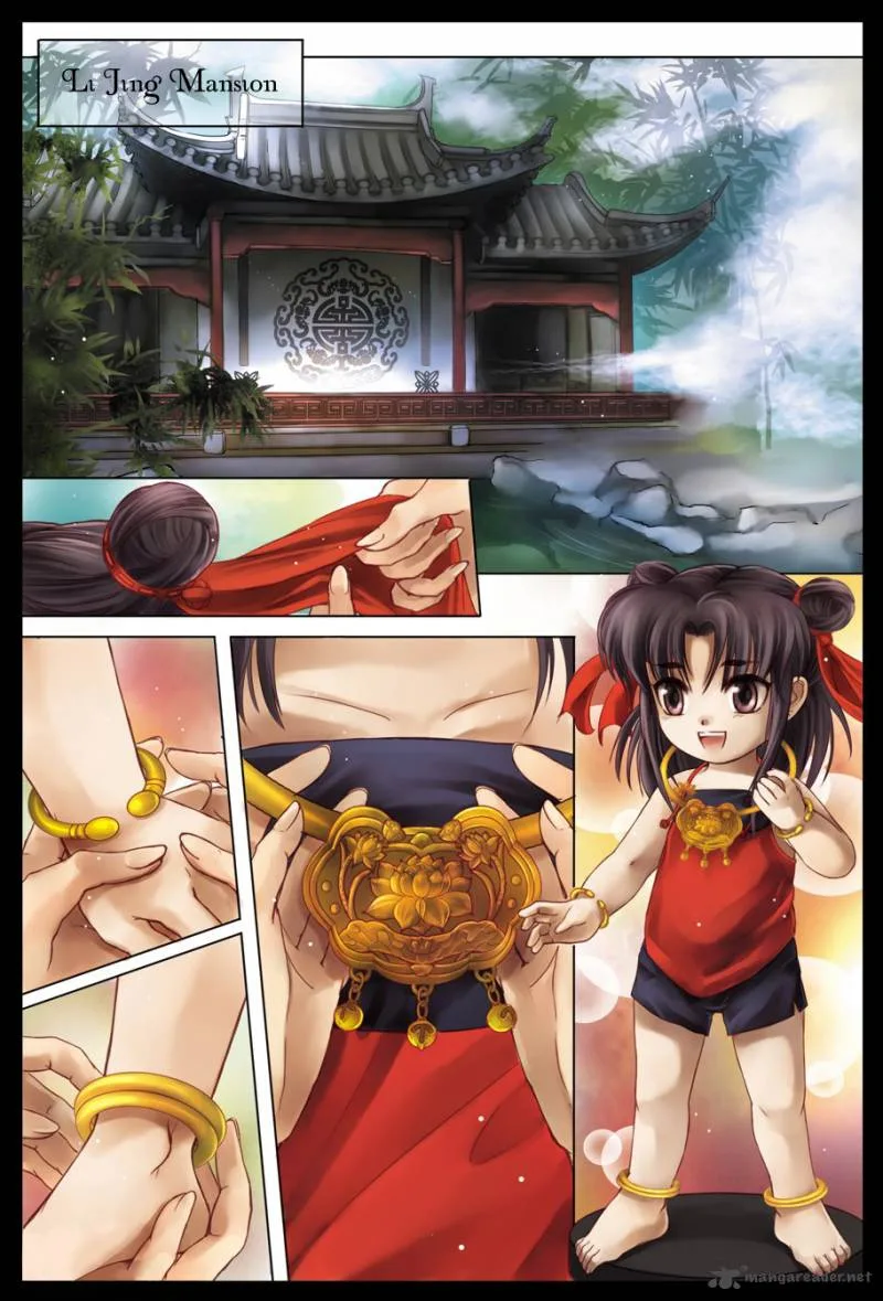 Tale of Nezha Chapter 2 page 2