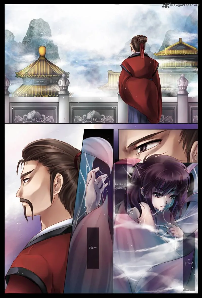 Tale of Nezha Chapter 2 page 5